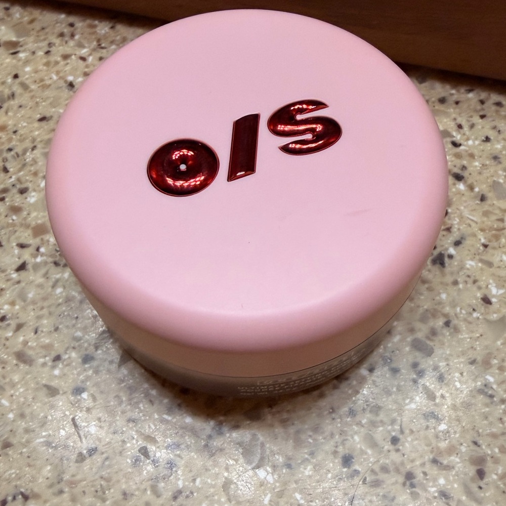 ONE/SIZE Pink Setting Powder